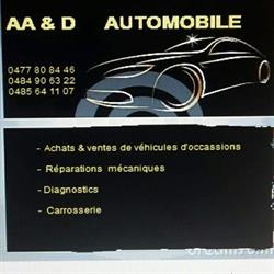 AA and D Automobile