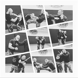 IKM Krav Maga Elouges - Dour