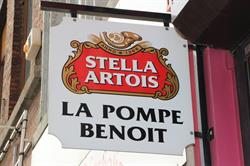 La Pompe Benoit