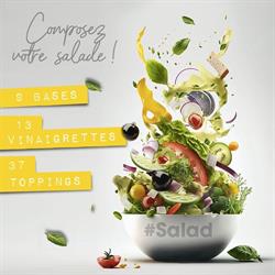 Hashtag Salad