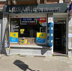 Point Poste Librairie Du Diamant