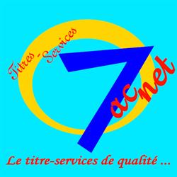 7acnet. Le titre-services de qualité.