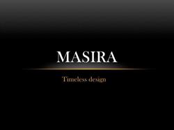 Masira