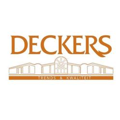 Deckers Interieur / Gordijnen, zonwering, verf, behang en vloeren