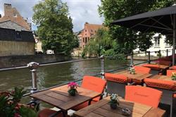 Hotel Brasserie Uilenspiegel Brugge