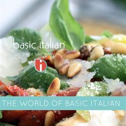 Basic Italian Brugge Pasta TakeAway