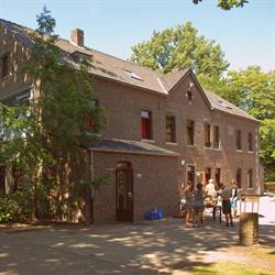 Hopper jeugdverblijf Woutershof
