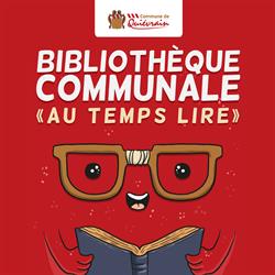Bibliothèque de Quiévrain