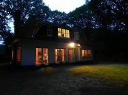 Het boshuis malle
