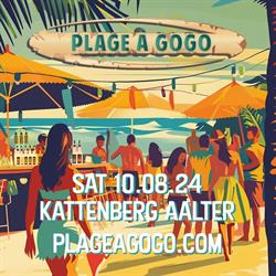 Plage à Gogo