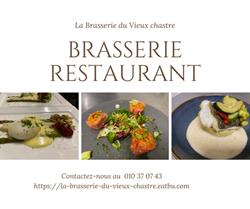 La brasserie du Vieux Chastre