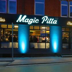 Magic Pitta