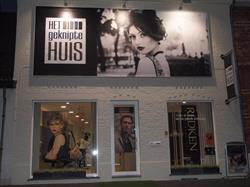 Het Geknipte Huis