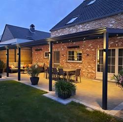 Garden Comfort - Terrasoverkappingen & Carports