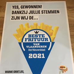 Frituur Friet-O-Droom