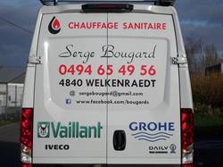 Chauffage - Sanitaire Serge Bougard