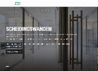 Website van Panisol 
