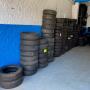 stock du garage chatelet pneus