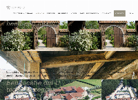 Website van Brussels Waerboom Event 