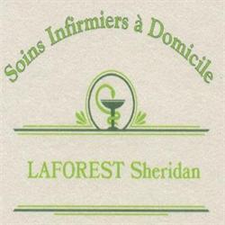 Sheridan Laforest - Soins infirmiers à domicile