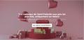 Promotion pour la Saint Valentin 2022 - CODE PROMO