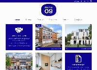Website van Immo 09 