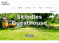 Website van Skindles Guesthouse - Poperinge - Events, feesten, Vakantiehuis 