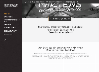 Website van Martens Evenementen 