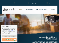 Website van Group Brepoels 