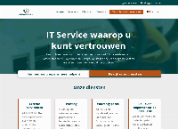 Website van Gevacom 
