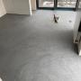 Cemento als vloerbkleding