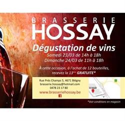 Brasserie Hossay