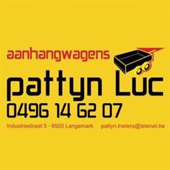 Pattyn Trailers Langemark - Aanhangwagens Luc Pattyn