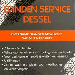 Banden Service Dessel