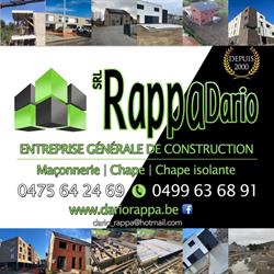DARIO RAPPA sprl