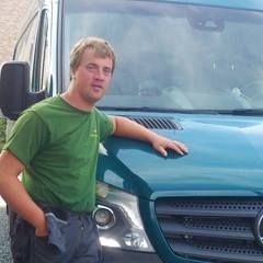Koen Houdt Van Groen