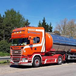 Transport TVT Vervoer Nv