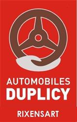 Automobiles Duplicy