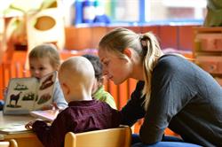 Dienst Kinderopvang Stad Gent