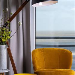 Blankenberge at Sea