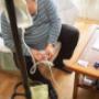 cathéters - perfusions posés par la société PM soins qui offre des soins à domicile