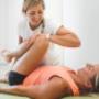 soins de kinésithérapie donnés par Rosen Gaëlle de Waimes