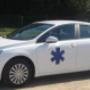 Ambulance medical Mons
