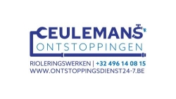 Rioleringswerken en ontstoppingen Ceulemans