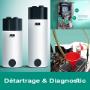 détartrage chauffe eau Vaillant