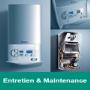 entretien chaudière Vaillant