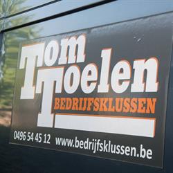 Bedrijfsklussen