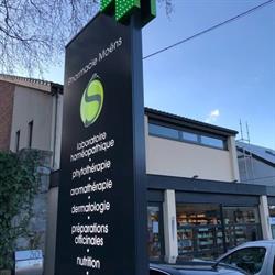 Pharmacie Moëns
