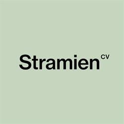 STRAMIEN architectuur & ruimte CV