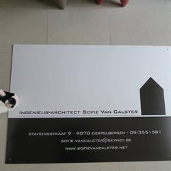 Ingenieur-architect Sofie Van Calster